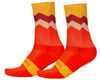 Endura Jagged Sock (Paprika) (L/XL)